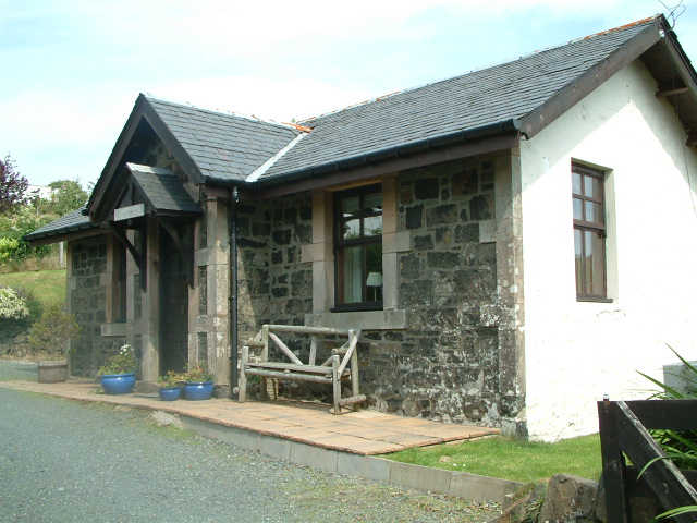 Front elevation