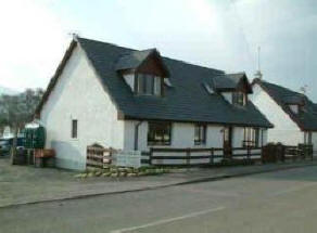 quality bed and breakfast in Salen,isle of mull, with ensuite bathrooms and colour televisions