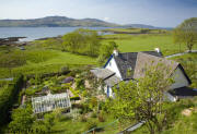 view of Lip na Cloiche, Isle of Mull. Copyright Ray Cox - http://www.rcoxgardenphotos.co.uk/