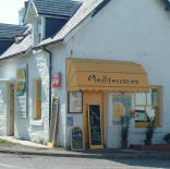 salen, isle of mull, argyll