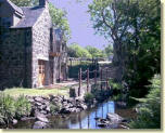 The Old Mill, Bed Breakfast, Isle of Mull, Scotland UK