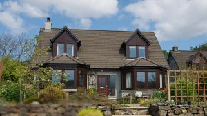 Otterburn Bed & Breakfast, Dervaig, Isle of Mull.