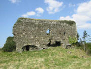 aros castle on the isle of mull