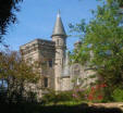 glemgorm castle on the isle of mull