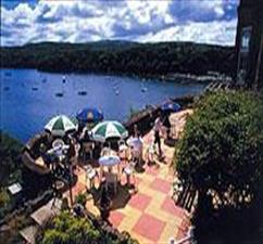 Western Isles Hotel, Tobermory, Isle of Mull