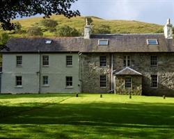 Callachally House, Glenforsa, Isle of Mull