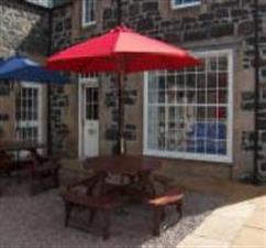 Glengorm Coffee Shop, nr Tobermory, Isle of Mull