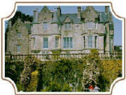 torosay castle on the isle of mull