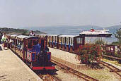 Victoria at Craignure on the isle of mull